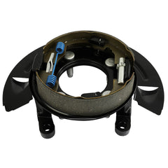 Rear Brake Dust Shield Set For Dodge Ram 2500 3500 Ram 2500 52010141AA 6B93BC-57