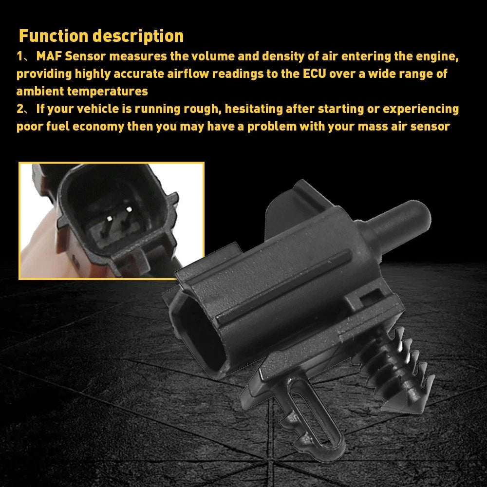 For Ford Fusion 2013-2020 Temp Ambient Air Temperature Sensor DY1160 AU5Z12A647B 6B93BC-57