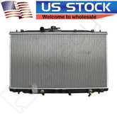Replacement Aluminum Radiator For 2007-2009 Acura RDX 2.3L L4 Fits CU2916 6B93BC-57