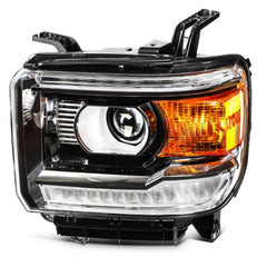 For 2019-2014 GMC Sierra 1500 2500HD 3500HD Drive Side Headlight Assembly KOEEP