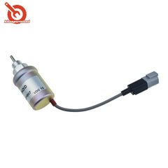 185206450 12v Shut Off Solenoid For Perkins 402D 403D 404D 404C 403C 185206452 6B93BC-57