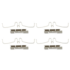 For 05 2006 2007-2012 Ford F-450 F-550 Super Duty Front Brake Semi-Metallic Pads 6B93BC-57