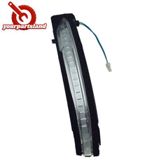 Left Rearview Mirror Turn Signal Light For Nissan X-trail Qashqai Murano 2014-20 6B93BC-57