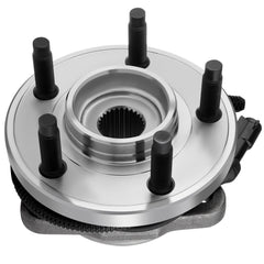 1X Front Wheel Hub Bearing Assembly For Mazda B2300 B3000 B4000 4WD AWD Only 6B93BC-57