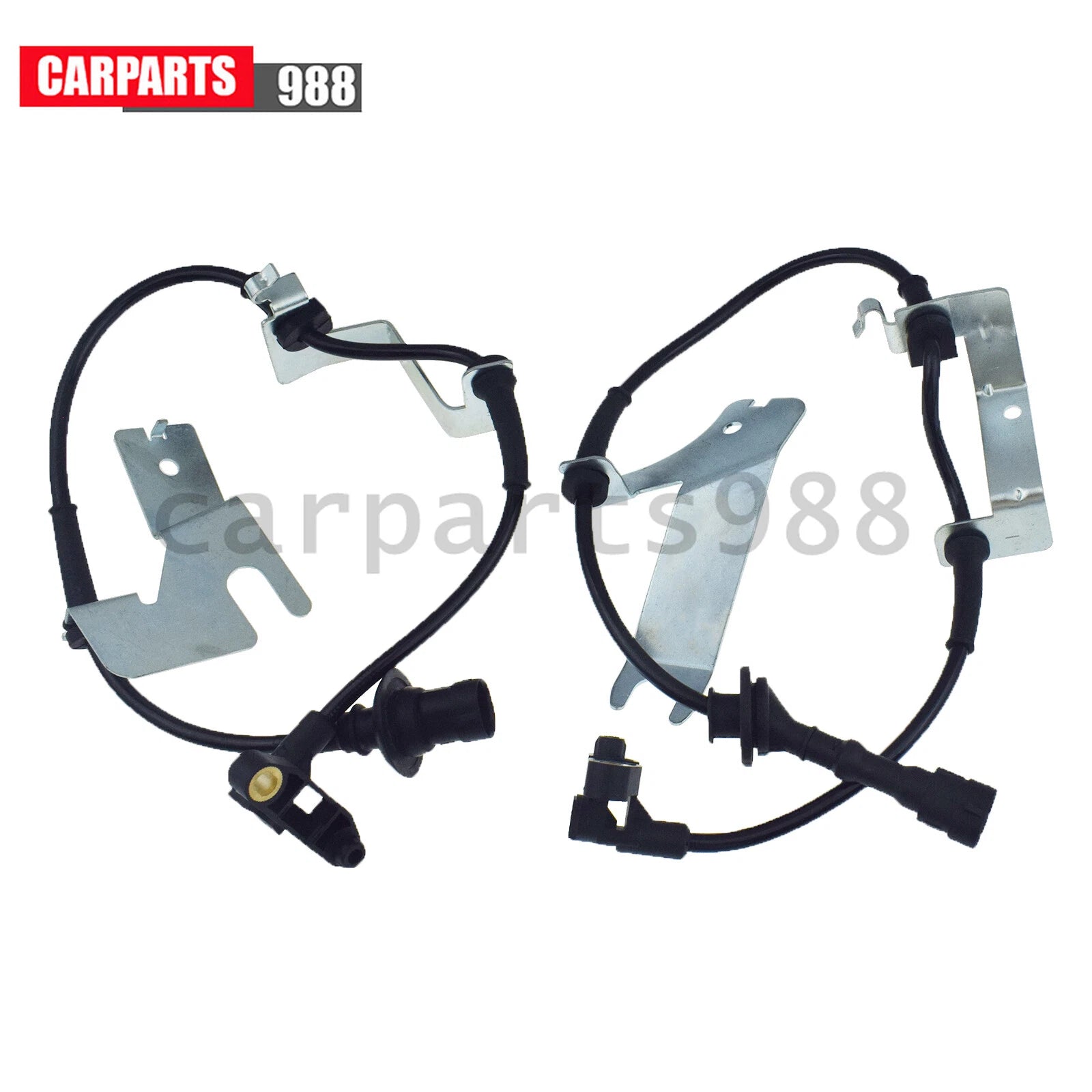 Front LH RH ABS Speed Sensor for 01-06 Chrysler Sebring Dodge Stratus 4764677AA 6B93BC-57