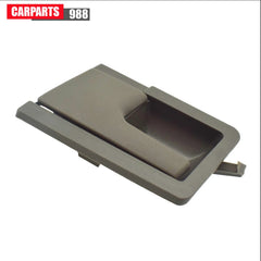 Inside Door Handle Front Left LH Gray For 1992-97 99-2003 VW EuroVan 701837019A 6B93BC-57