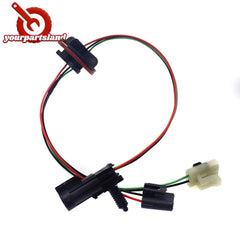 For Dodge Ram 1500 2500 3500 4500 5500 Headlamp Wiring Harness 68193062AB 6B93BC-57