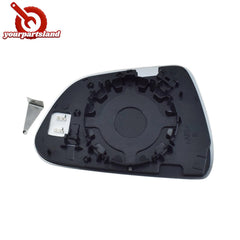 Right Rearview Mirror Glass Power Heated For Tesla Model 3 2017-2023 113065200A 6B93BC-57