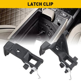 2PCS For Mercedes-Benz W166 W292 X166 GL Center Console Armrest Latch Clip R+L A 6B93BC-57