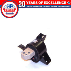 Motor & Trans Mount 2PCS Set Compatible for 2006-2011 Hyundai Accent / KIA Rio 6B93BC-57