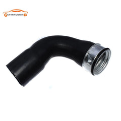 Turbo Intercooler Black Hose Pipe For VW Golf Jetta 1.9L Diesel 1J0145838T 6B93BC-57