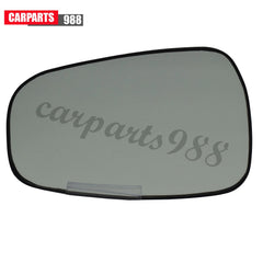 Right Side Rearview Mirror Glass Heated for Hyundai Accent Elantra 876211R220 6B93BC-57