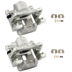 Rear Brake Calipers 2Pcs For 2013-2017 2018 Lexus Es300H 2013-2018 Lexus Es350 6B93BC-57