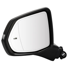 Driver Left Side Mirror w/Memory LH Outside For 2019-2021 Chevy Blazer 6B93BC-57