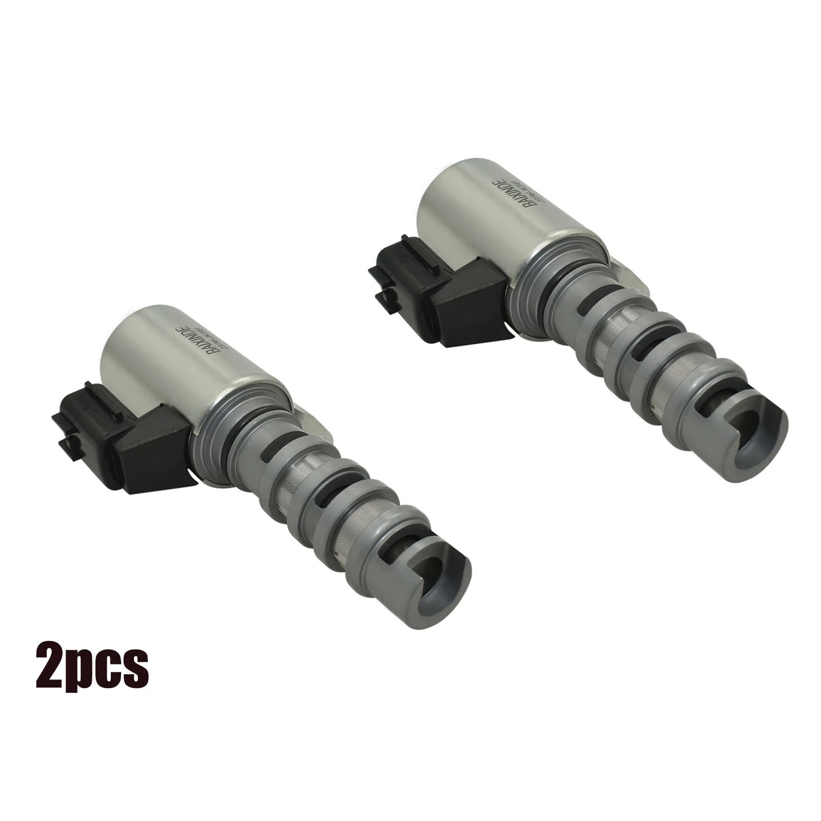 2x Variable Valve Timing Solenoid for Nissan INFINITI EX35 G37 Q50 23796-JK20B 6B93BC-57