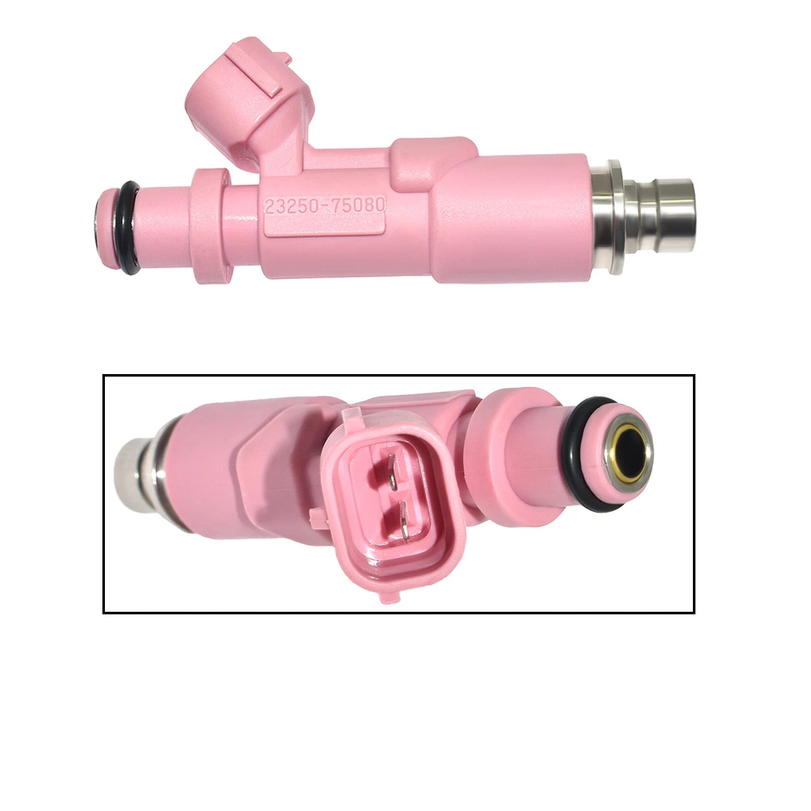 1x Fuel Injector 23250-75080 For 1998-2004 Toyota Tacoma 98-00 4Runner 2.7L 2.4L 6B93BC-57