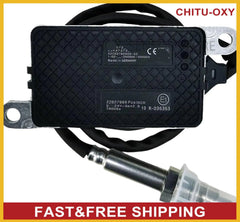 5WK97372 24V Nitrogen Nox Oxygen Sensor For Volvo Truck 22827995 6B93BC-57