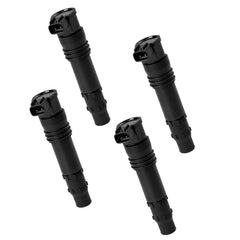 4x Ignition Coils For Suzuki GSX-R600 GSX-R750 GSX-R1000 GSX650F GSX1300BK AN650