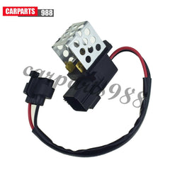 HVAC Heater Blower Fan Resistor For 2005 2006 07-2010 Ford Mustang 7R3Z-8L603-A 6B93BC-57