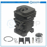 41mm Cylinder Piston Kit For Partner 742 840 842 McCulloch 742 842 Chainsaw 6B93BC-57