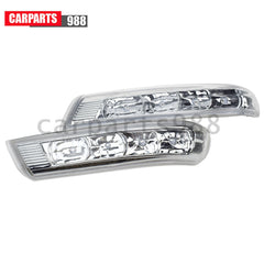 Left Right Outside Mirror Signal Lamp LED For 2007-12 Hyundai Veracruz Santa Fe 6B93BC-57