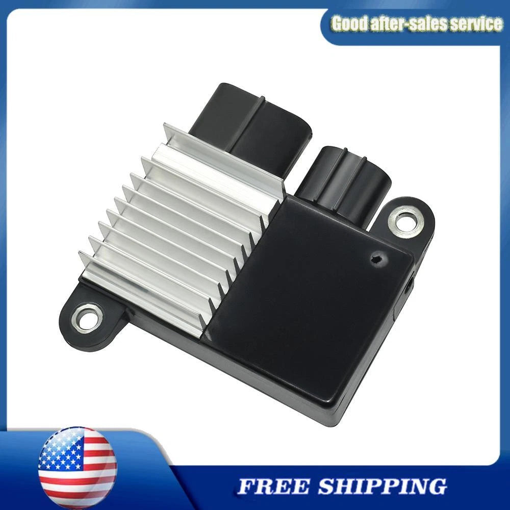 Cooling Fan Control Module For Toyota Matrix Corolla Mazda 5 CX-7 89257-12010 6B93BC-57