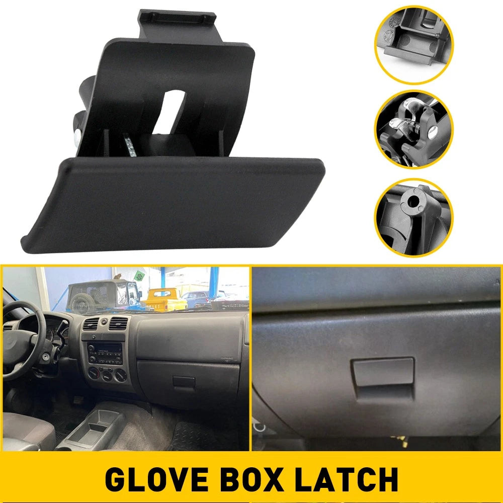 Glove Box Latch Handle Compartment For Chevy Chevrolet Colorado Canyon H3 EOA 6B93BC-57