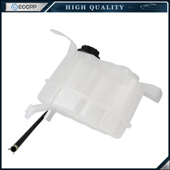 Radiator Coolant Tank For Ford Fusion Mercury Milan 3.0L 2.5L 2010-2011 6B93BC-57