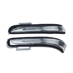 Pair Mirror LED Turn Signal Light Indicator Lamp for HYUNDAI IX25 Creta 2015-19 6B93BC-57