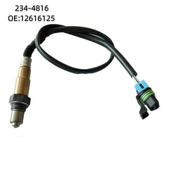 234-4816 Downstream Oxygen O2 Sensor For Chevrolet Traverse GMC Acadia Cadillac 6B93BC-57