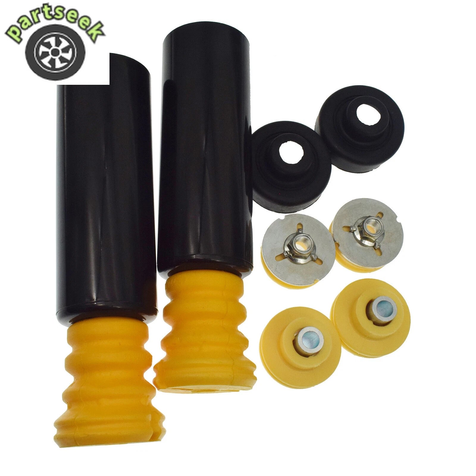 8pcs Rear Shock Absorbers & Upper Lower Mounts For BMW E90 E91 E92 E93 E84 E82 6B93BC-57