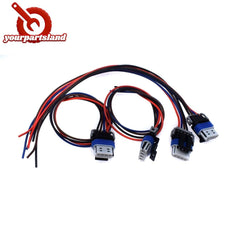 4X Ignition Coil Connector Wire 4Pin for GM LS2 LS3 LS7 D581 D585 Truck 12573190 6B93BC-57