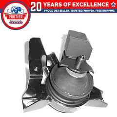 Engine Motor Mount 3PCS Fit 01-04 Hyundai Santa Fe 2.4L Auto Trans/ 01-06 2.7L 6B93BC-57