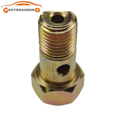Fuel Overflow Return Valve For 1994-98 DODGE CUMMINS 5.9L DIESEL 12V 1417413047 6B93BC-57
