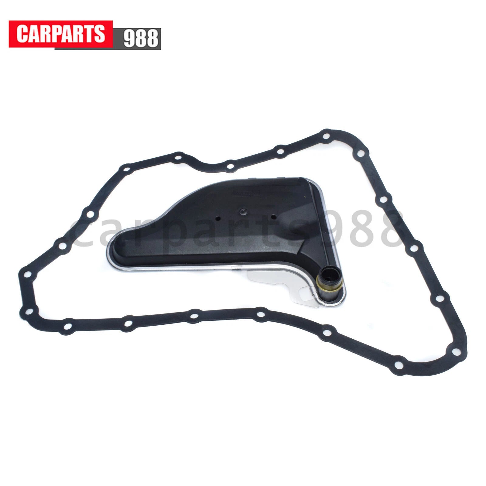 Auto Transmission Filter &Oil Pan Gasket For Chevy Impala Buick Lucerne 24206433 6B93BC-57