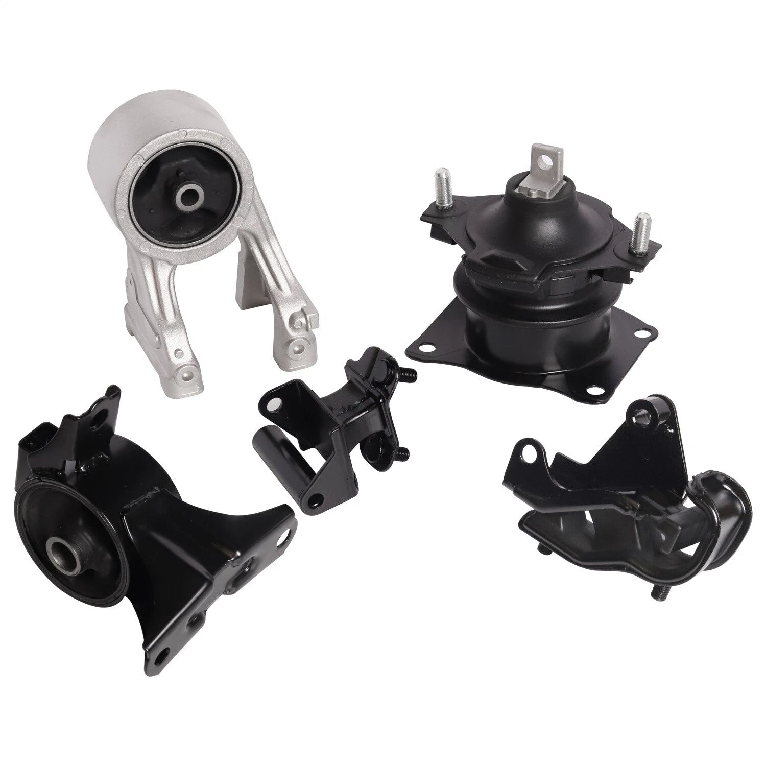 Engine Mount Setcompatible with Honda 2008-2010 Odyssey V6 6B93BC-57