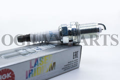 NGK Laser Iridium Spark Plugs 4589 For Toyota Lexus Set (6) IFR6T-11