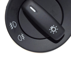 Fog Headlight Switch For VW GOLF CADDY JETTA PASSAT B6 Rabbit TOURAN 1K0941431A 6B93BC-57