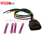 4-Wire Distributor Connector Plug Harness Pigtail For Mazda B2600i B2600 DIS1137 6B93BC-57