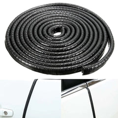 16ft Car Trim Edge Door Molding Rubber Strip Scratch Seal Protector Guard Decor 6B93BC-57