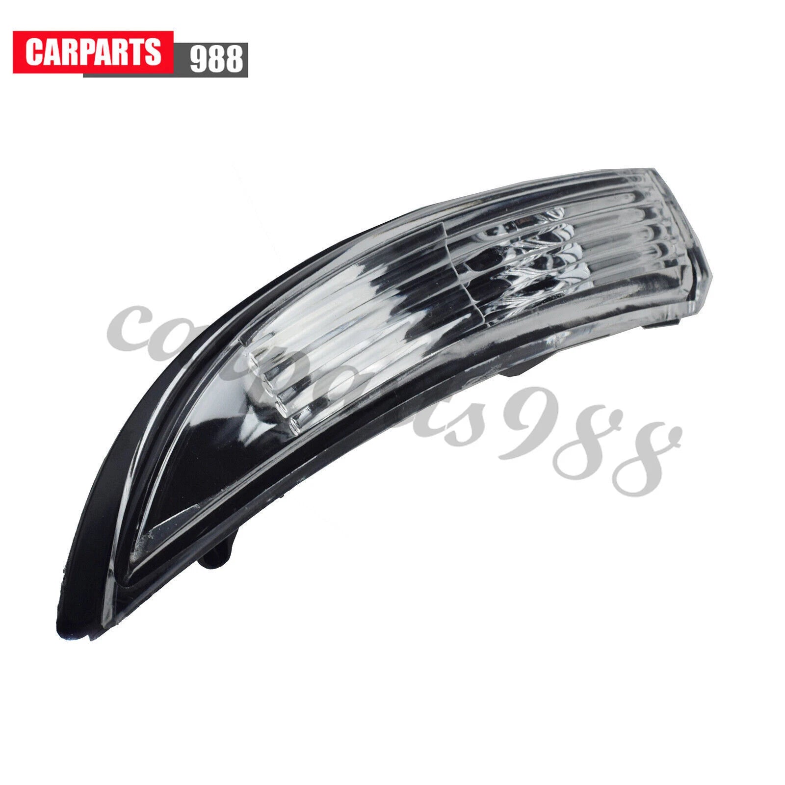 Left Side Door Wing Mirror Indicator Lens For 2008-17 Ford Fiesta B-Max 1748314 6B93BC-57