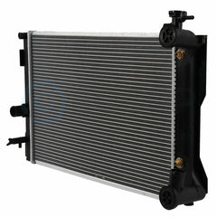 Aluminum Radiator Replacement For Toyota For Corolla 2009-2016 2017 1.8L CU13106