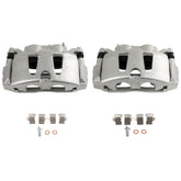 Front Left Right Brake Calipers 2Pcs For 2012-20 Dodge Journey 18B5402A 18B5403A 6B93BC-57
