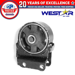 Front & Rear Engine Motor Mount Set Compatible for 2002-2005 Hyundai Sonata 6B93BC-57