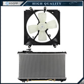 Electric Radiator Cooling Fan Kit For 1996-1997 Toyota RAV4 6B93BC-57