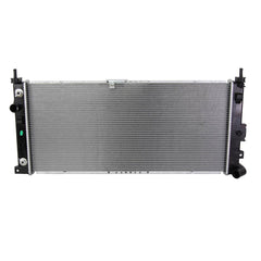Aluminum Radiator For 2006 2007 2008 2009 Pontiac Montana 3.9L V6 6B93BC-57