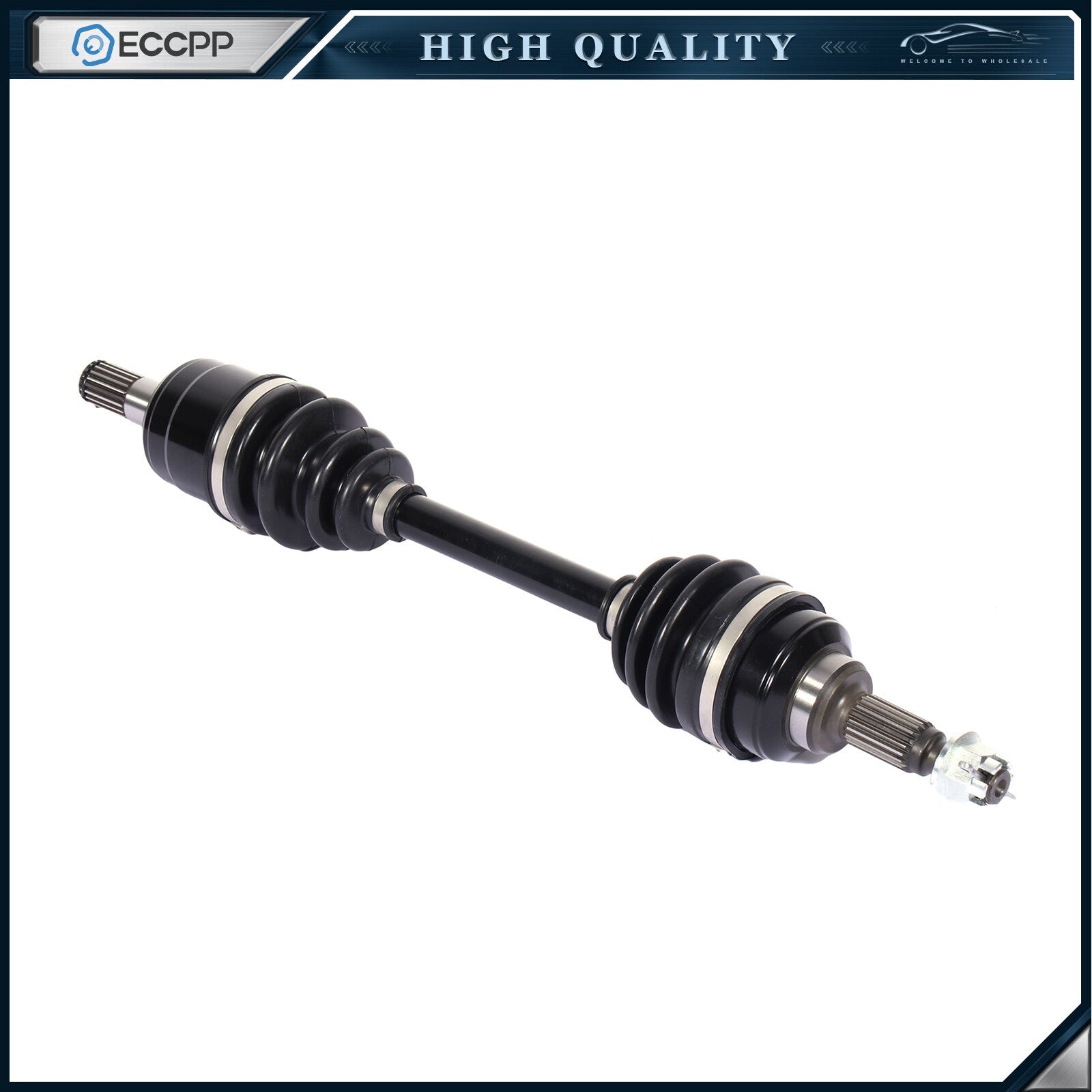 For FourTrax 300 1990 2000 Front driver Passenger Sidet CV Axle Drive Shaft 6B93BC-57