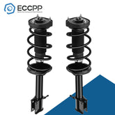 For Subaru Forester 2003-05 Rear Wheel Drive Quick Struts & Coil Spring 2Pcs Set KOEEP