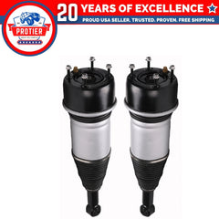 Rear Air Suspension Strut 2PCS Set Fit 04-09 Jaguar Vanden Plas/ XJ8/ 08-09 XJR 6B93BC-57