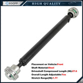 ECCPP Front Driveshaft For SUZUKI ESCUDO JB416 JB627 JB420 2006-2014 27101-66J01 ECCPP